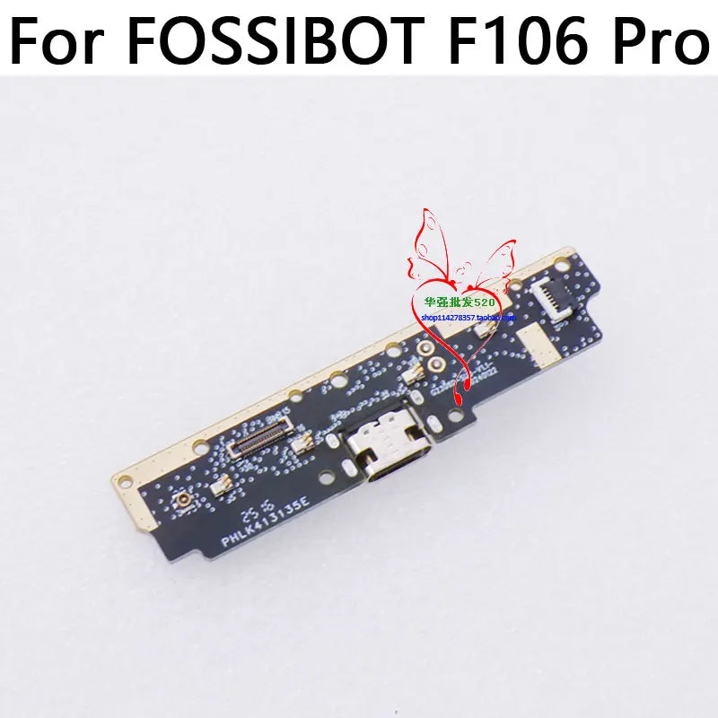New Original FOSSIBOT F101 Pro F102 F105 F106 Pro USB Board 