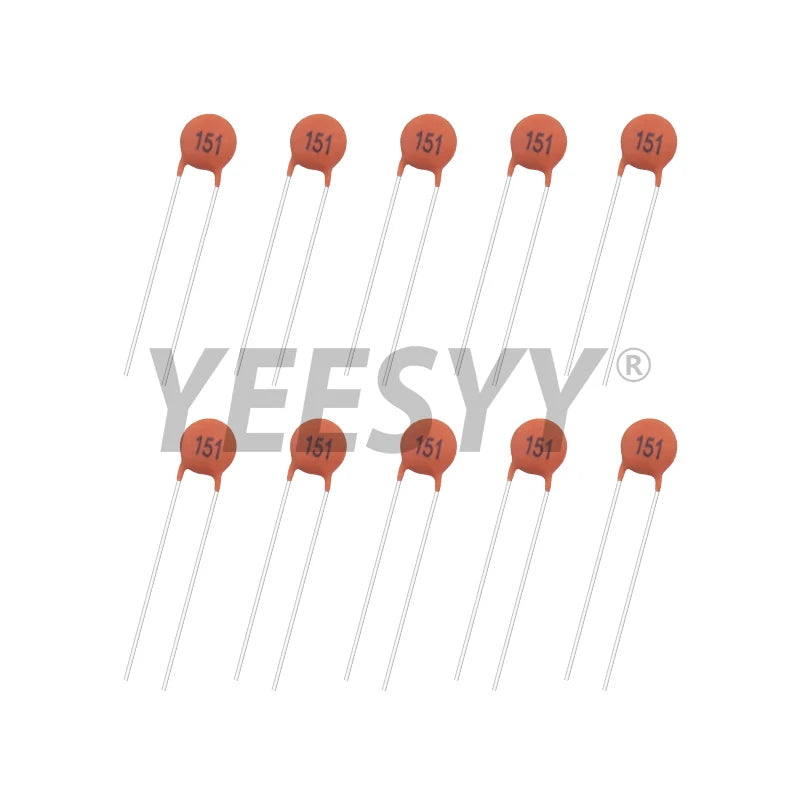960pcs/300pcs Ceramic Capacitor Set 2pF-0.1uF Electronic Com