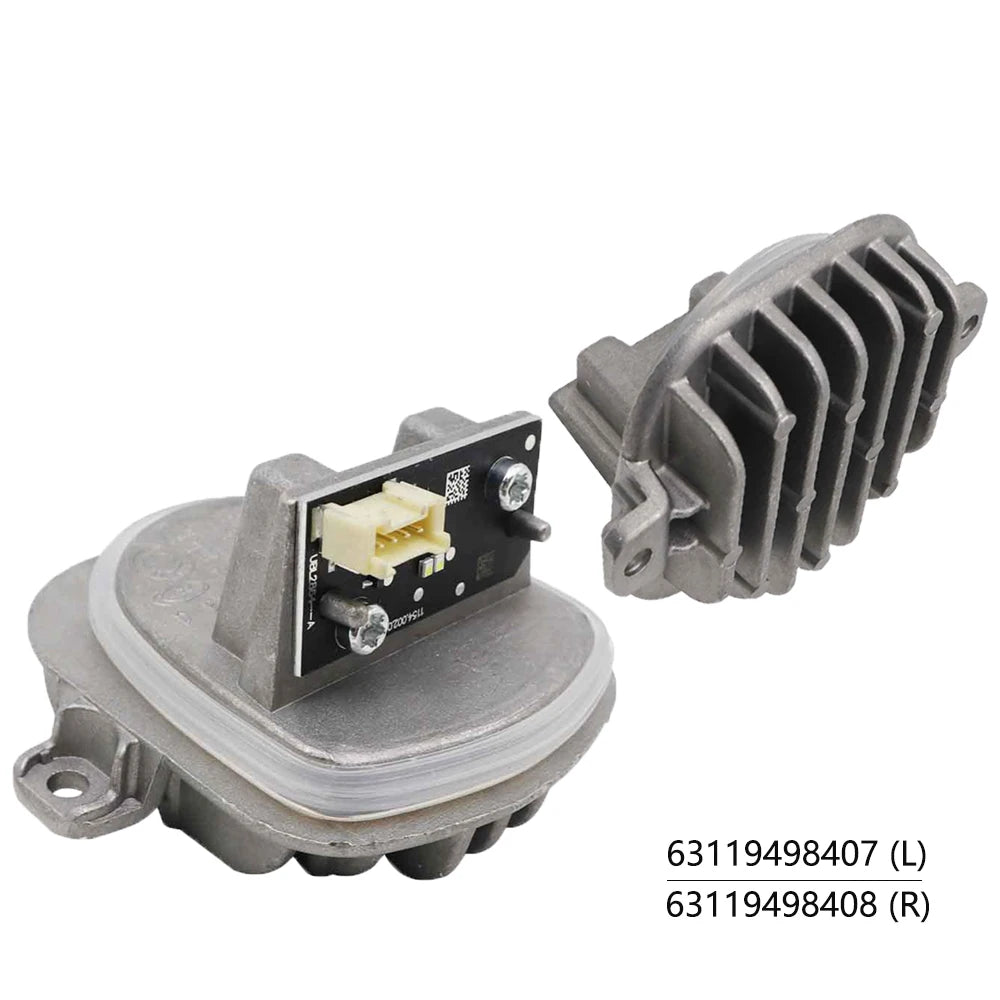 DRL Module for BMW 7 Series G11 G12 LCI 730d 730i 2021 2022 White DRL Boards 63119498407 for BMW G12