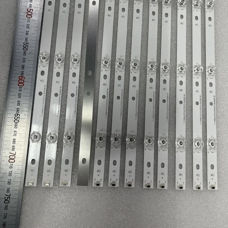 LED Backlight Strip for7LED For 70PUS7555/12 70PUS7855 LB-GM3030-GJ0D227012X7PB09-1-J TPT700U2-PV3D.Q