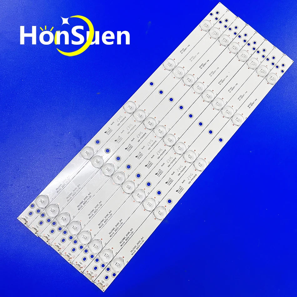 LED Backlight Strip for Dp39d14 Dp39d14t Dp39d14m 39L2309C 39L2306C T39ED10DHU-01B TCL_39L2306C_3030C