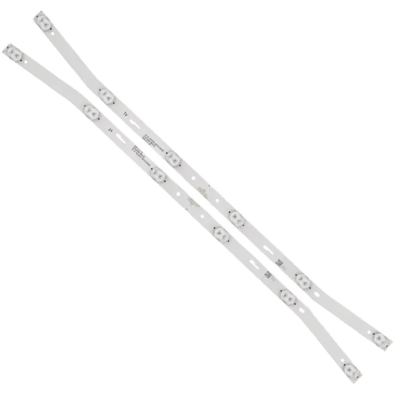 LED Backlight Strip for TV Lamps Matrix Backlight Strips For NEVIR NVR-7408-32HD-N 32inch Bars Kit LED Bands