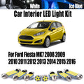 RGB - Ambient Light - for Ford MK7 2008-2011 - Car Interior Lighting