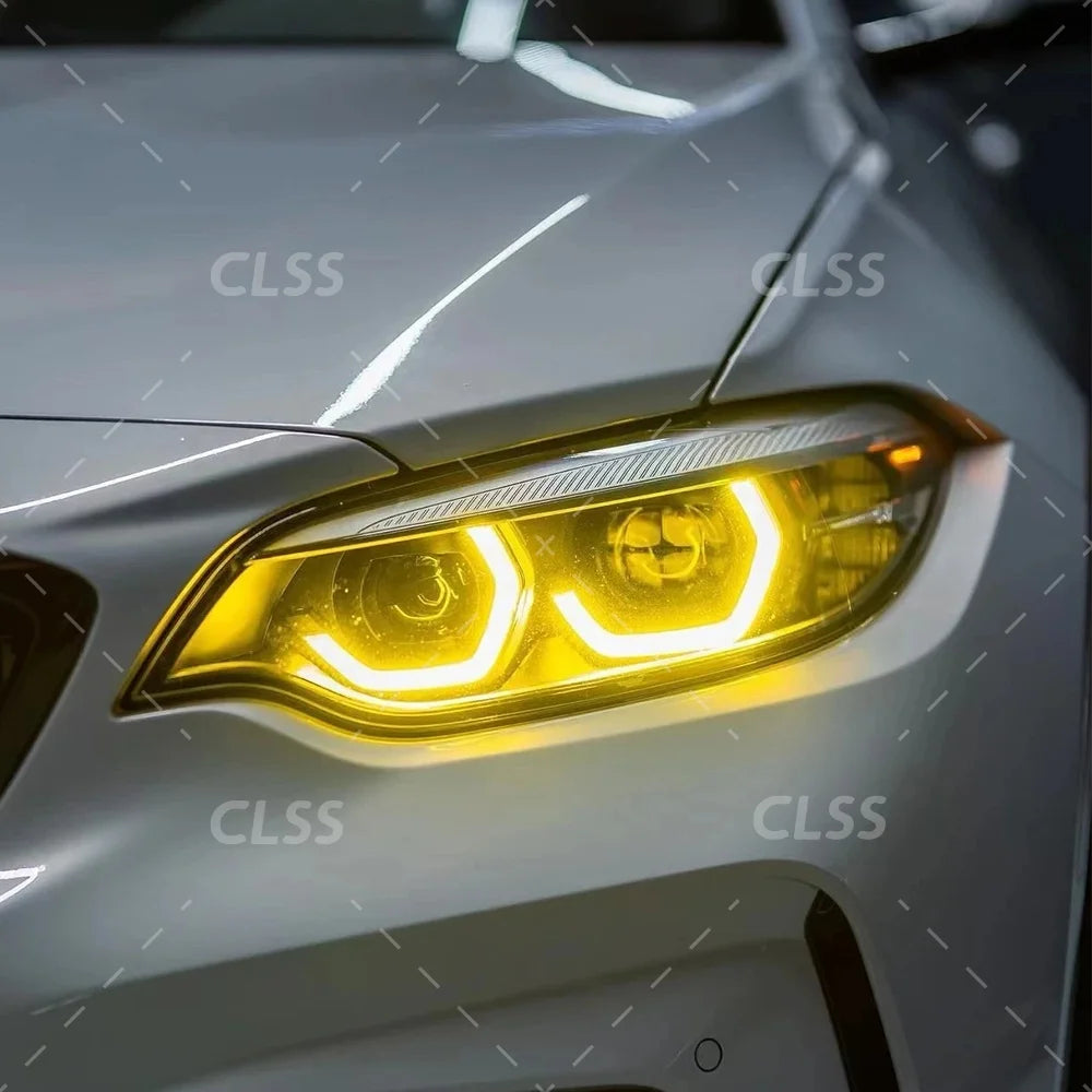 DRL LED Module Angel Eyes For BMW M2 F87 2 Series F22 F23 LCI 2018-2021 Daytime Running Light Boards