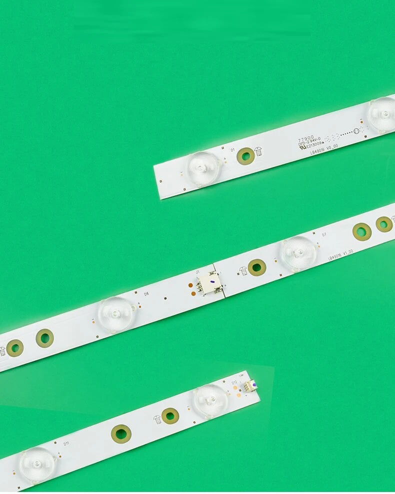LED Backlight Strip for TPT490U2-EQYSHM.G 49PFF5701 49PUT6400 49PUS6501 49PUS6101 49PUS6452 49PFS530
