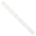 LED Backlight Strip for8 lamp For JS-D-JP43DM-A81EC (80510) Akai UA43EK1100US 43X600 MS-L2317-A V5 B