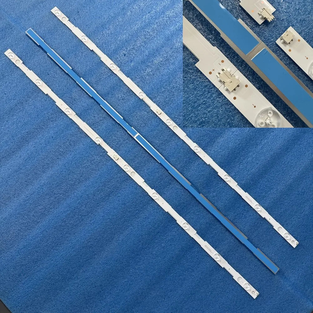 LED Backlight Strip for Sharp LC-43UI7252E LC43FG5242E LC43UI7252E CRH-P43KP3O3OO3O964l REV1.1