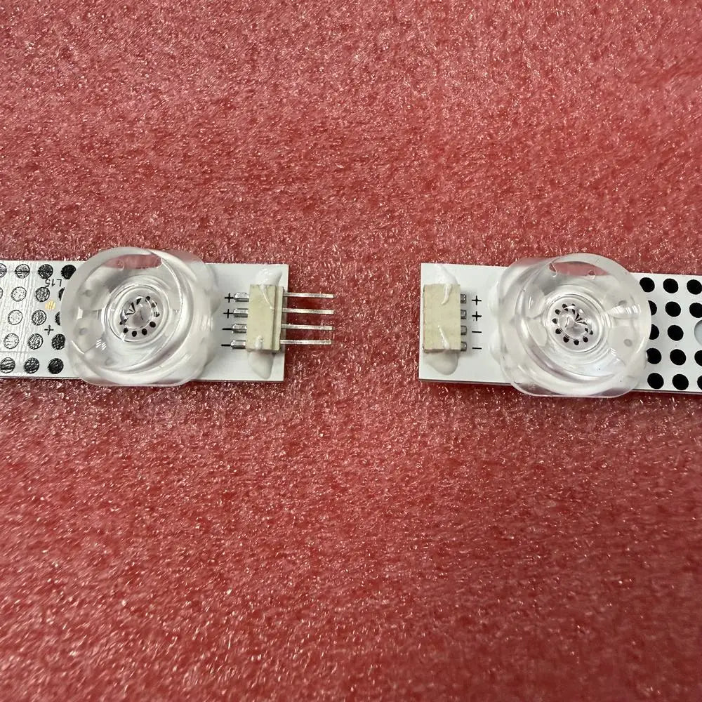 LED Backlight Strip for 55A6KV 55A65K 55A65KV 55A55K 55E3G 55E3H 55V1F-R 55V1K-R 55V1K-M/S HD550H1U61-T0