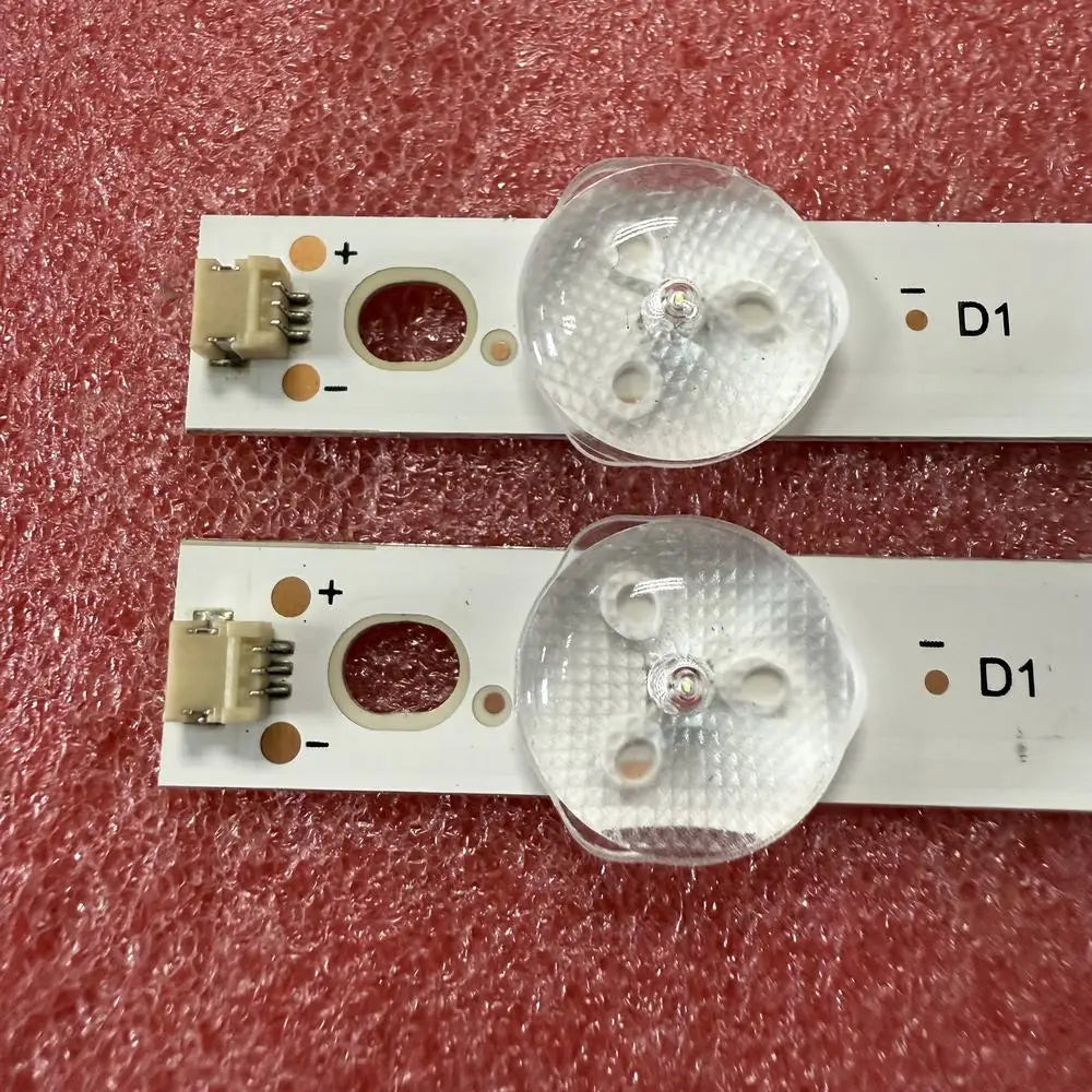 LED Strip for Panasonic TX-32ER25022 32PH54062 12 32PH54012 12 4708-K32WDC-A1113N01 - Replacement TV