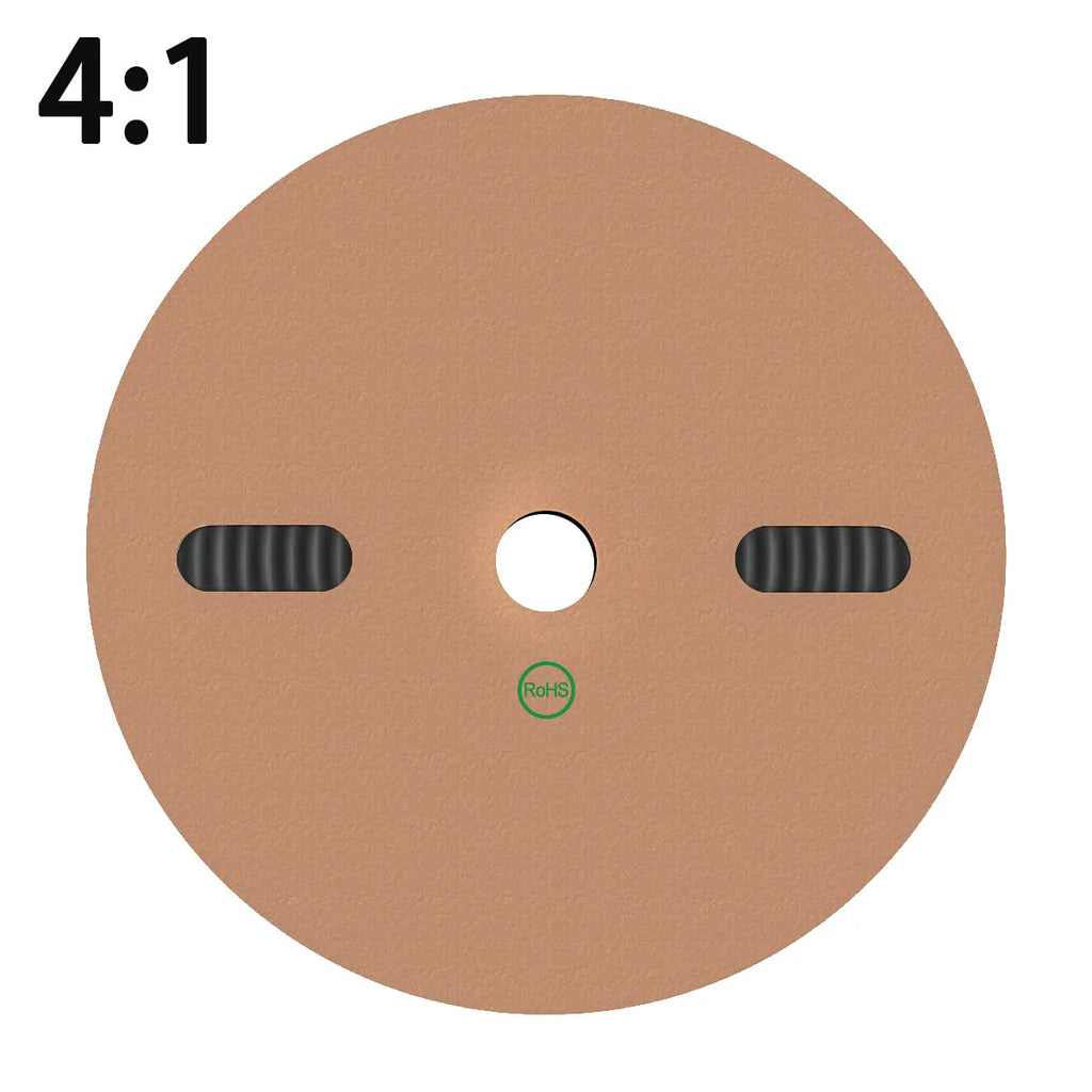 4XΦ4mm-Φ52mm Heat Shrink Tubing-4 1 Ratio Dual Wall Adhesive