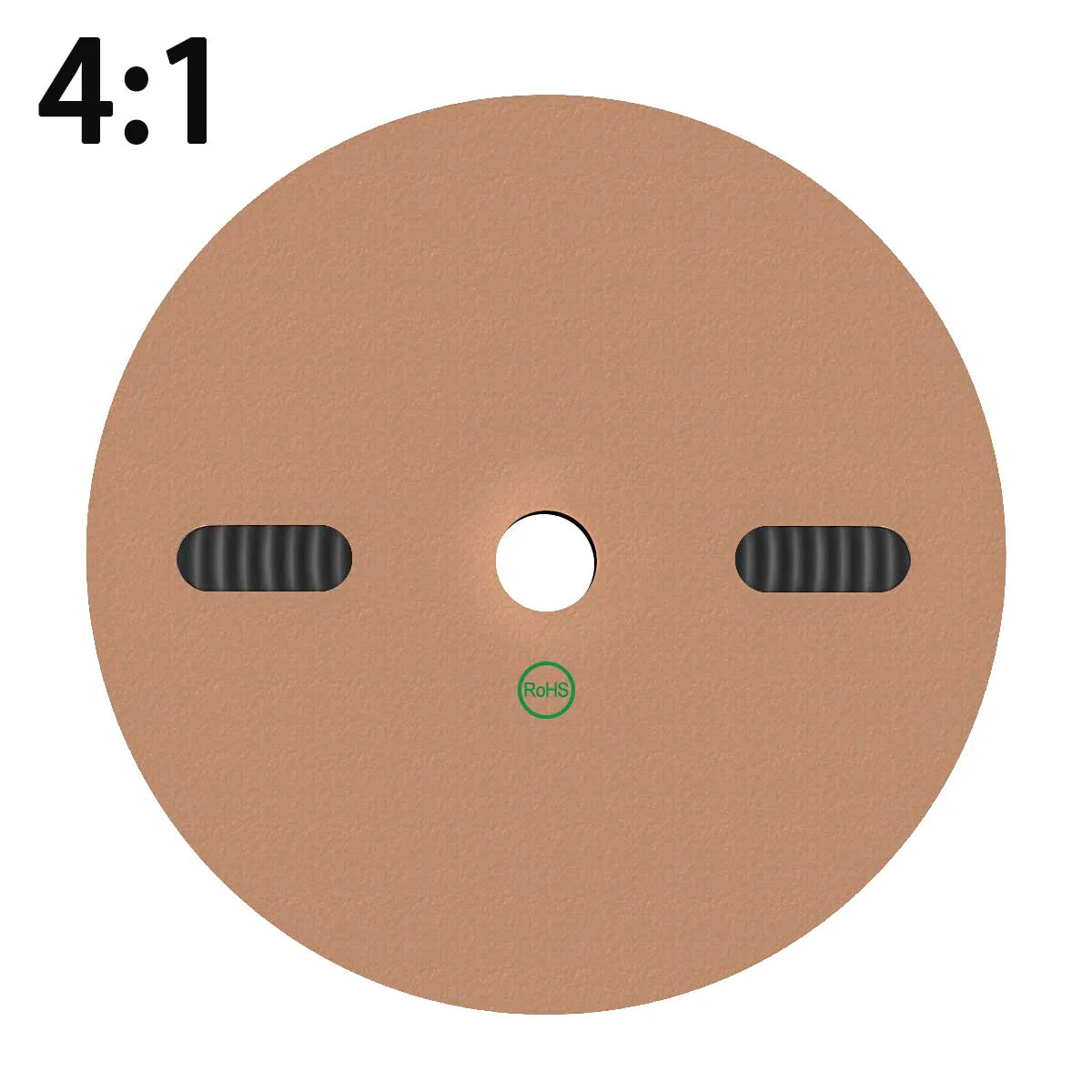 4XΦ4mm-Φ52mm Heat Shrink Tubing-4 1 Ratio Dual Wall Adhesive
