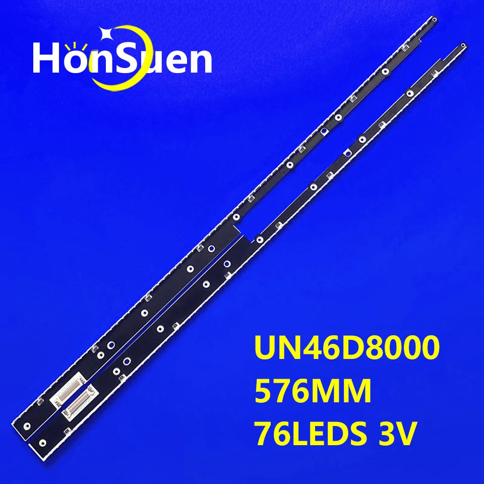 LED Backlight Strip for Samsung UA46D7000LM UE46D7000 UE46D7005 UE46D7080 UE46D7090 UE46D8000 UE46D8080