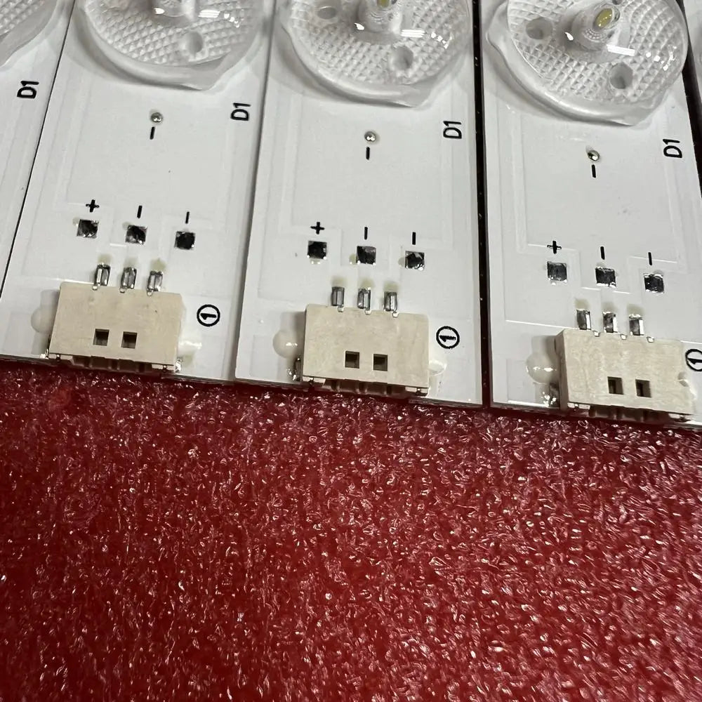 LED Strip for Sharp LC-80LE657E LC-80LE661U LCD-80X7000A LC-80UE30U 2014SDP80 3228 FHD C06 R07 L07