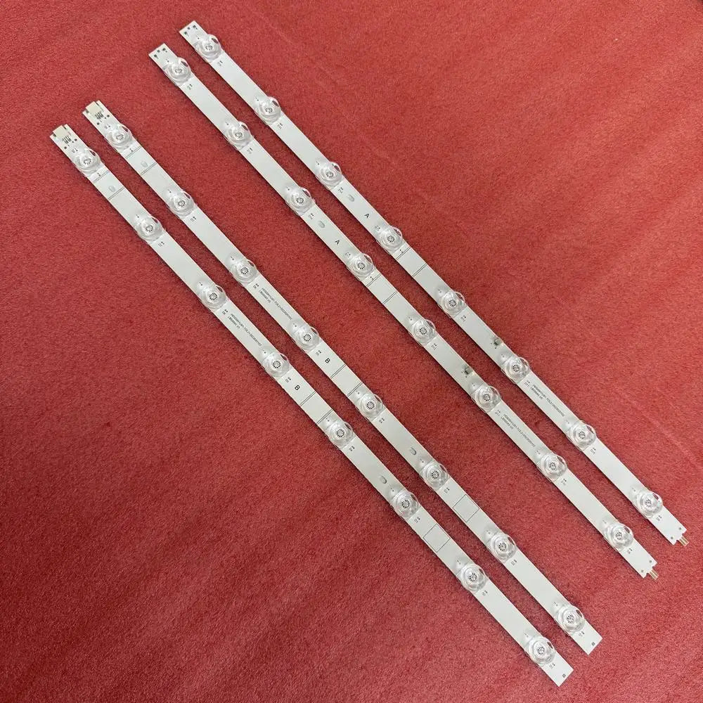 LED Backlight Strip for Hisense 50E63KT 50A6K 50A6KV 50A6KTUK LB500A5 V0 HD500H1U91-T0L2 - Replacement TV