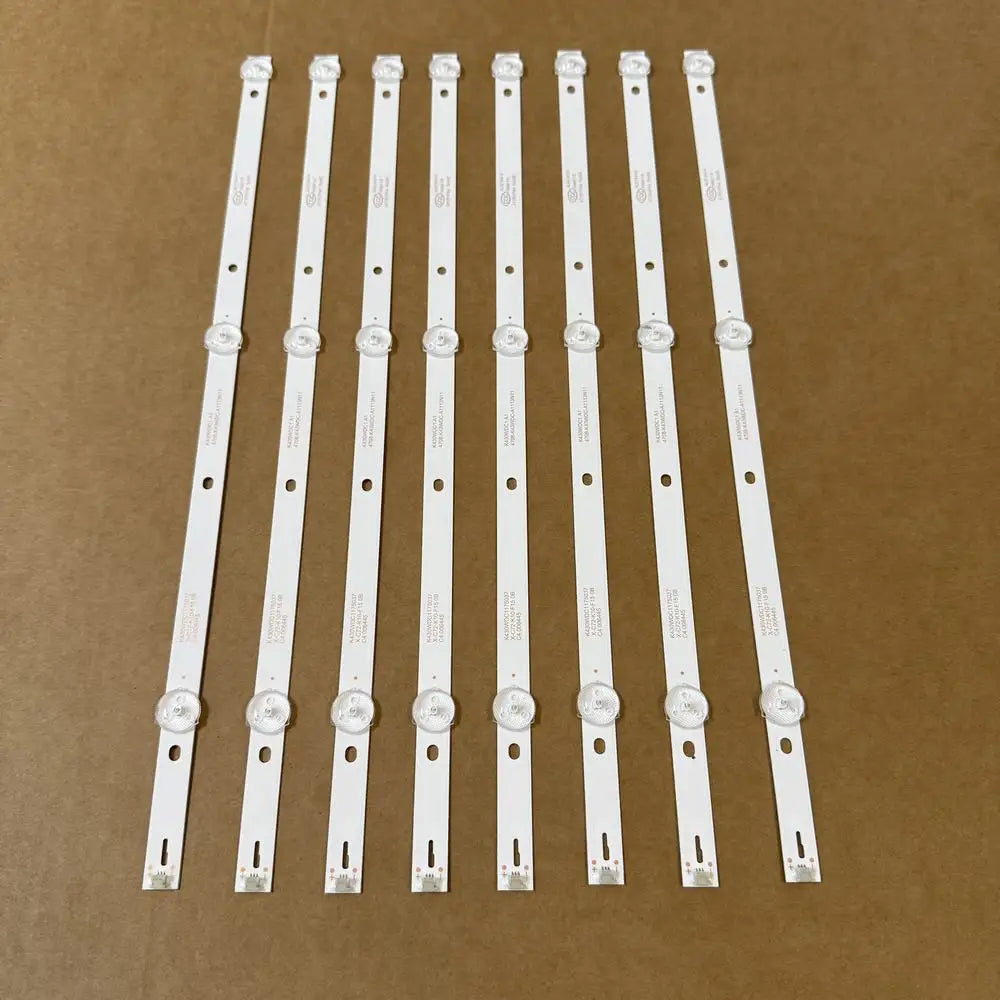 LED Backlight Strip for 43PFS4062 43PFS4012 43PFT4002 43DL4012N 43HFF5952 43L1600C 43BDL4012N K430WDC1