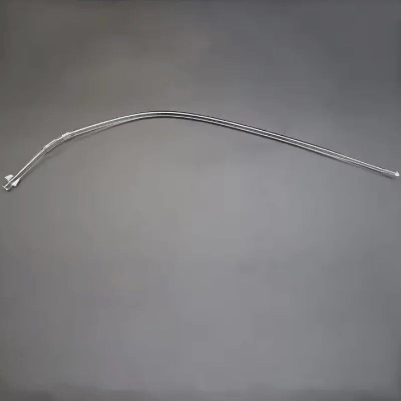 Lamp Eyebrow 2016 2017 2018 2019 Daytime Running Light Car Headlight DRL Light Guide Tube Angel Eye Strips