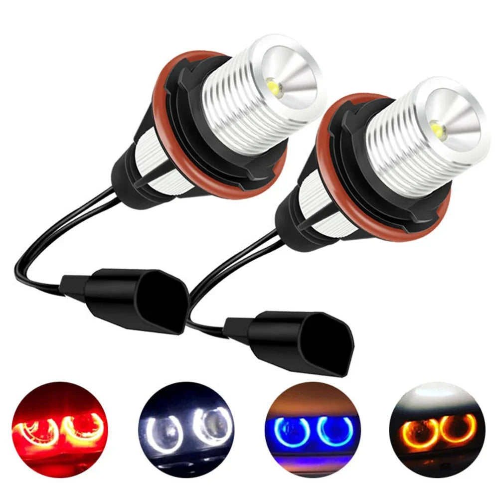 For BMW E39 E53 E60 E31 E63 E64 E65 E66 E83 E87 Bright Headl