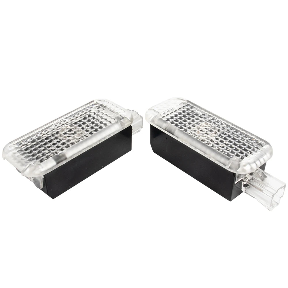 NEW LED Car Interior Footwell Light Atmosphere Lamp Accessories For SEAT Ateca Leon 5F MK3 3 Alhambra 7N Toledo KG MK4 Ibiza ST
