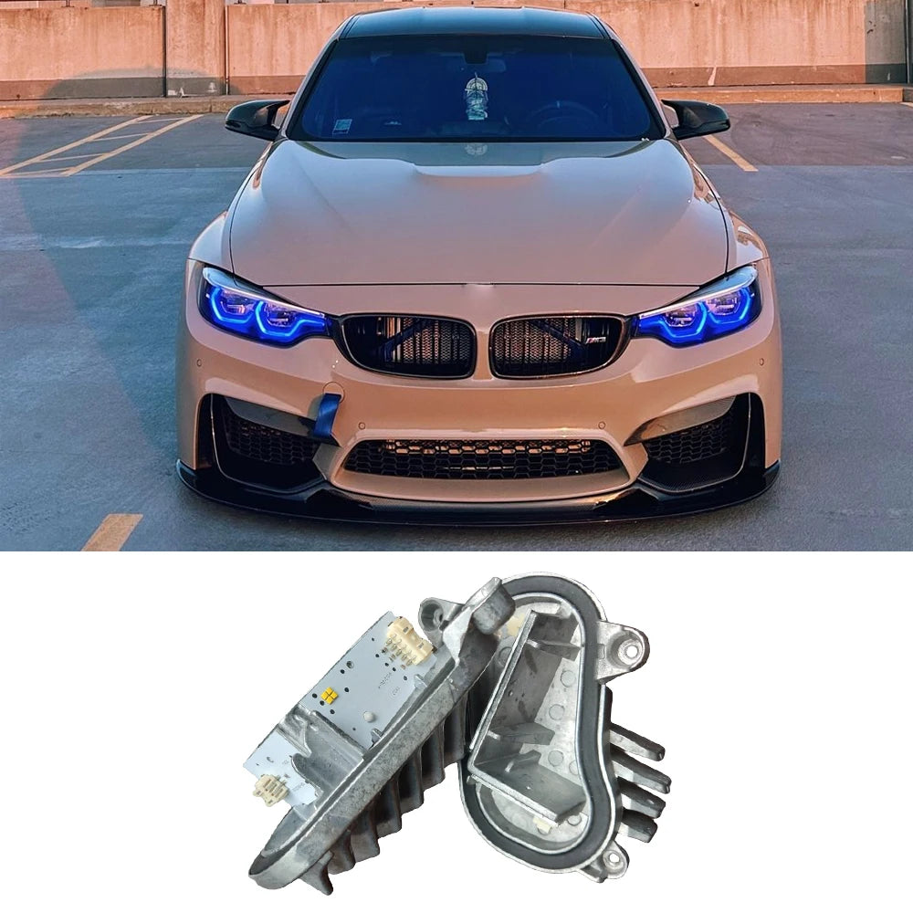 Angel Eye DRL LED Module For BMW F80 M3 F32 F33 F36 4 SERIES F82 F83 M4 LCI 418d 420d 420dx 420ix 430d 430dx