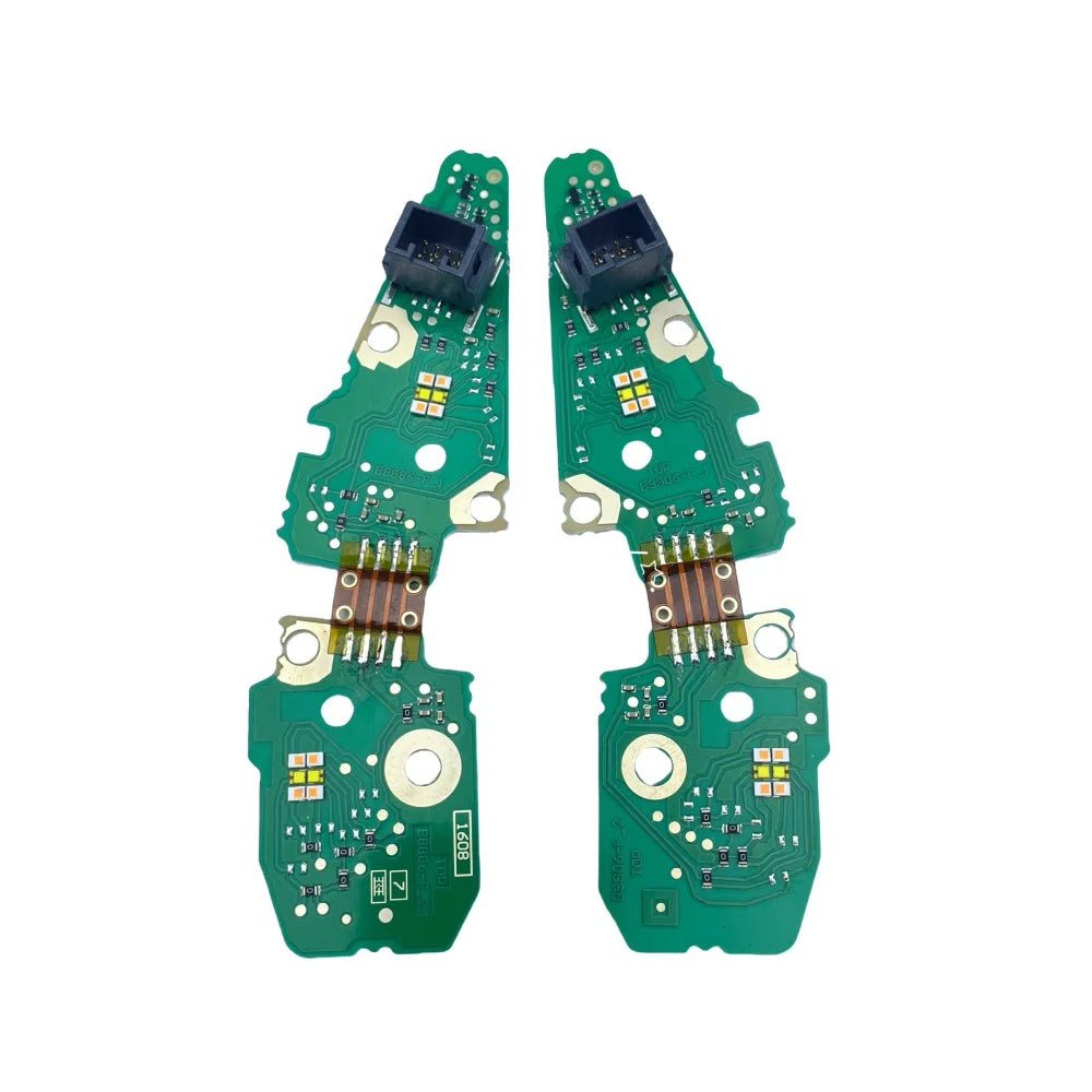 Headlight Daytime Running Lights LED Module LED Board OE for Jaguar XJ XJL 2016 2017 2018 2019 White Yellow