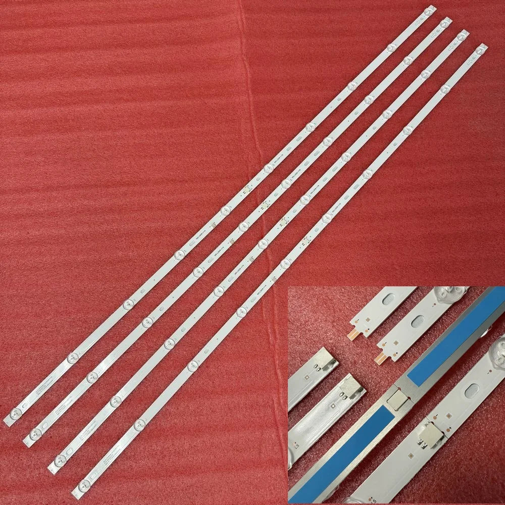 LED Strip For SMART 4K TV 50SM300 SINO LE-50FS ROJEM HBTV-50