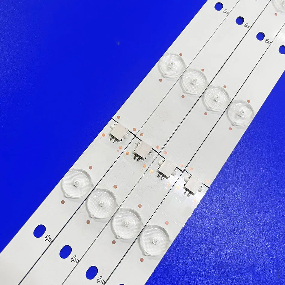 LED Backlight Strip for 4 Pcs LED Backlight Strips For KDL-40R350D NS-40D510NA15 40D3505T BDM4065UC