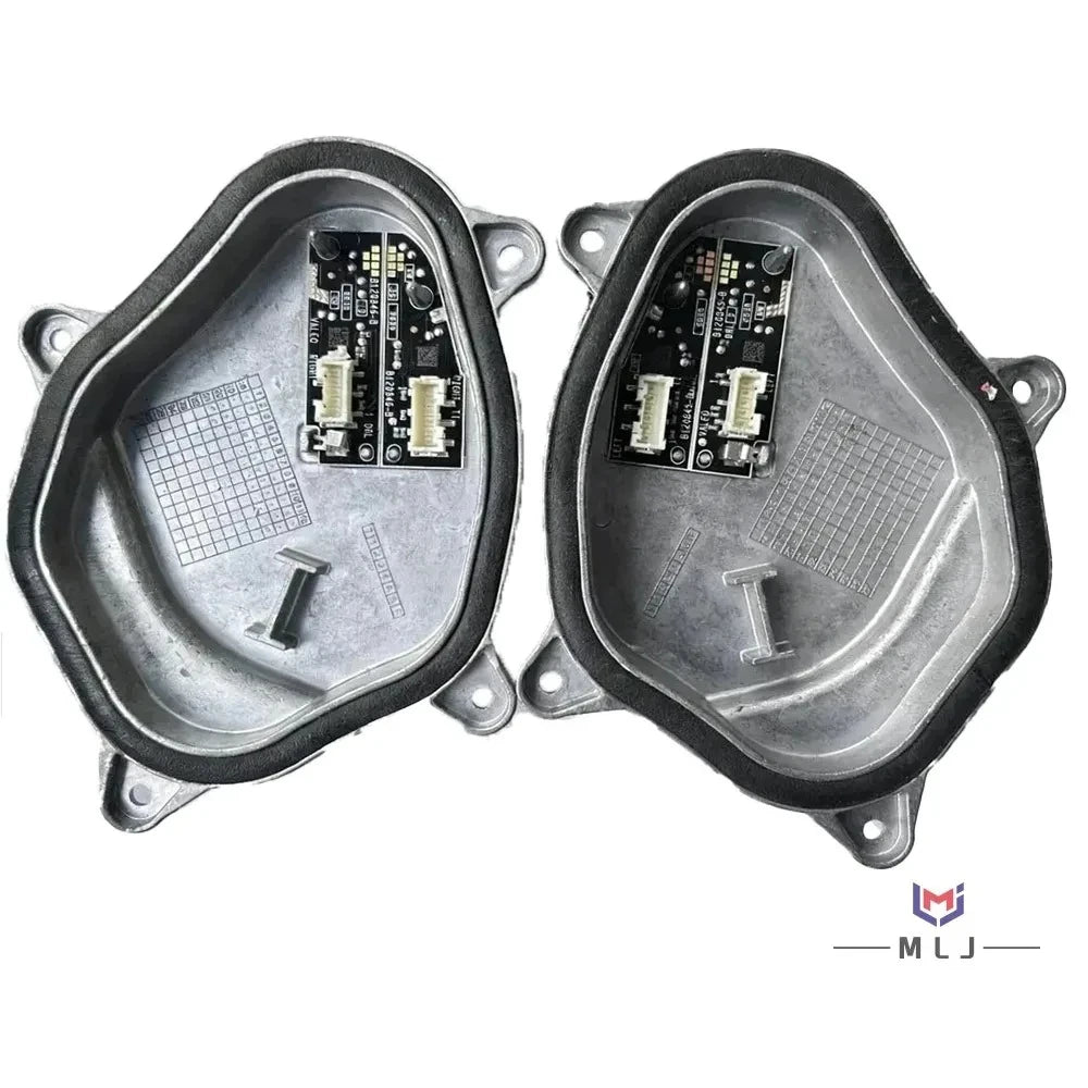 Angel Eye 2GM998478 2GM998479 DRL Turn Signal Light Module LED Headlight Chip Board B120845-B B120846-B For