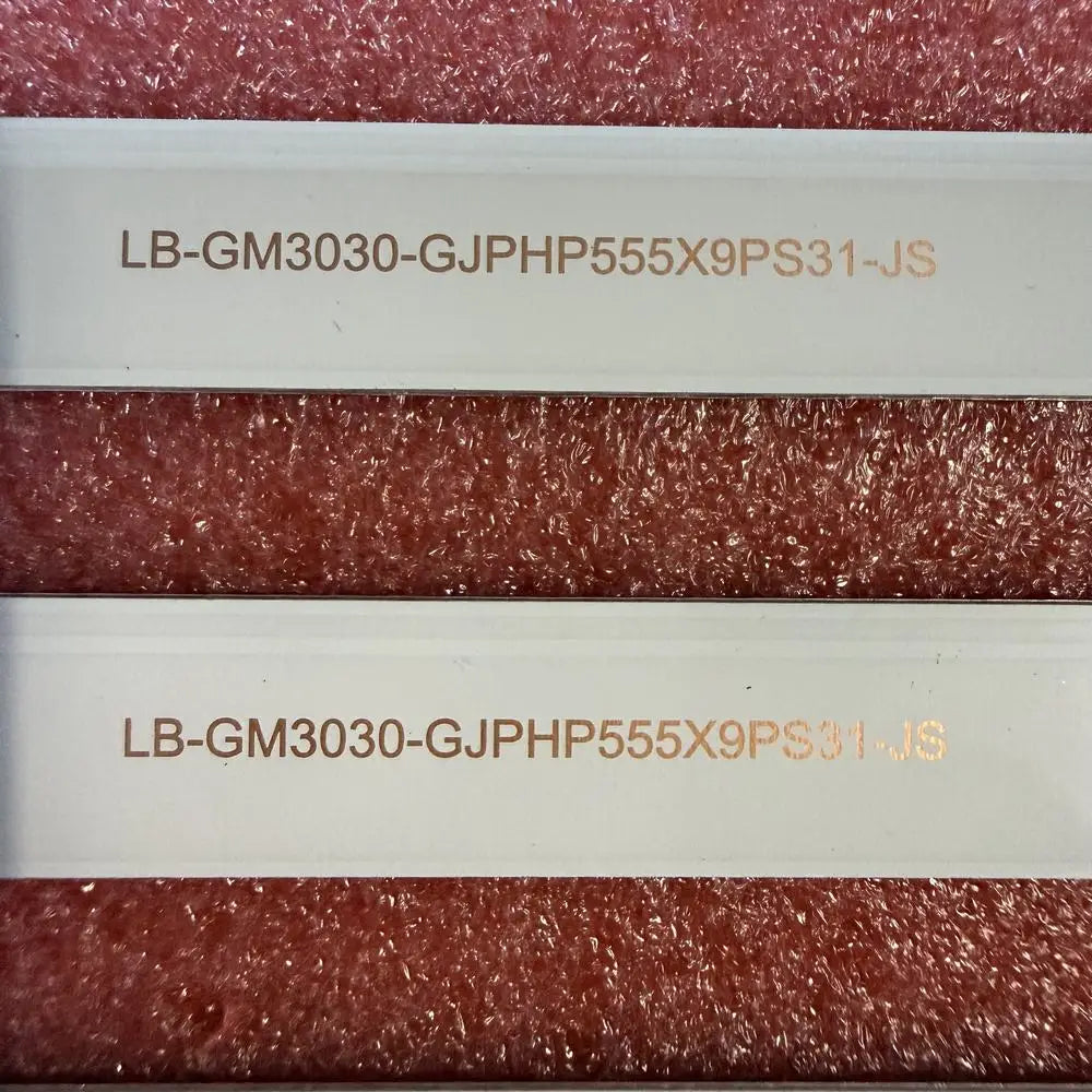 LED Backlight Strip for 55PUS7406/12 55PUS7406/60 55PUS7456/12 55PUS7506/12 55PUS7556/12 TPT550WR1-EQQ.G L7