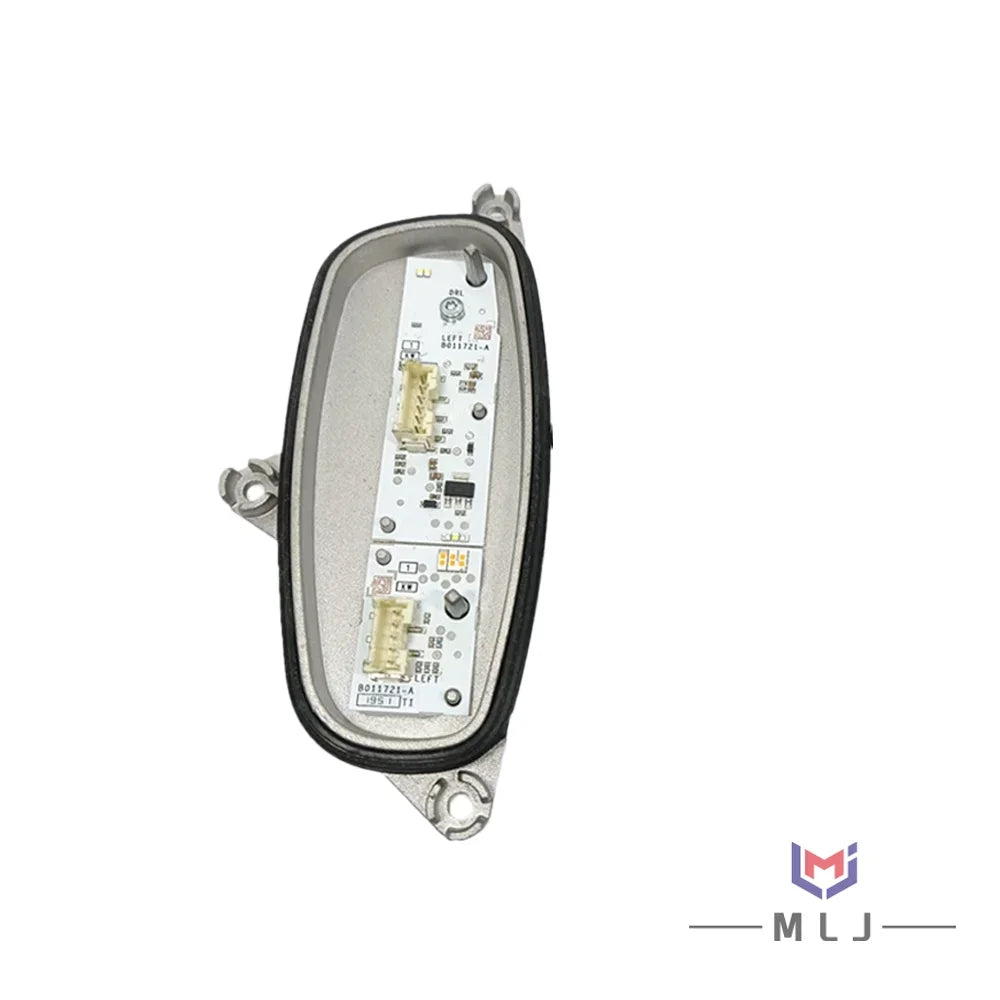 LED Headlight Turn Signal Module DRL Angel Eye Module Unit Car Accessories for Audi Q2 2018-2021
