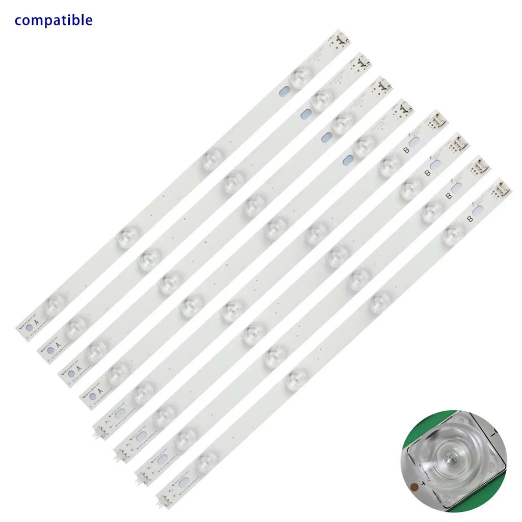 LED Backlight Strip for 42LB551V 42LB552V 42LF580V 42LB6200 42LB650V 42LF652V 42LY310Ca 42LY310C 42LF5500