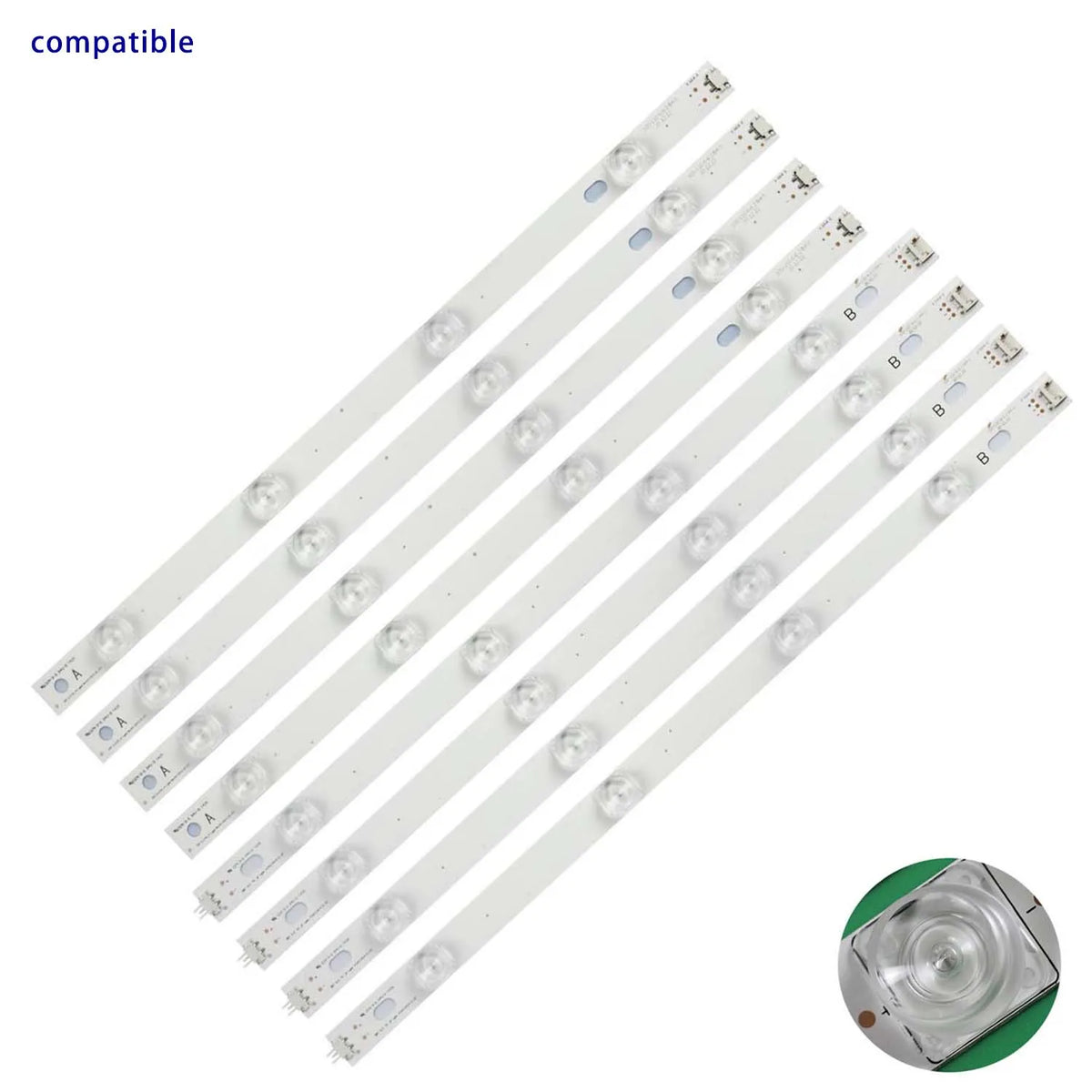 LED Backlight Strip for 42LB551V 42LB552V 42LF580V 42LB6200 42LB650V 42LF652V 42LY310Ca 42LY310C 42LF5500