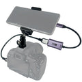 For Phone Tablet Projector Camcorder Mini to HDMI-Compatible