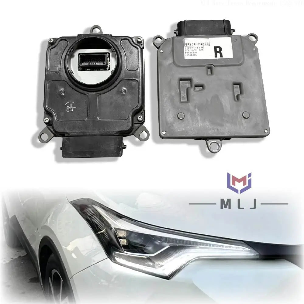 LED Headlight Control Module For Toyota C-HR NGX10 Headlight LED Driver Module Ballast Car Accessories