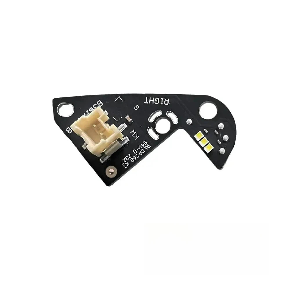 White Daylight For Volkswagen T-ROC LED Daytime Running Light Turn Signal Light Source Board B361745-B