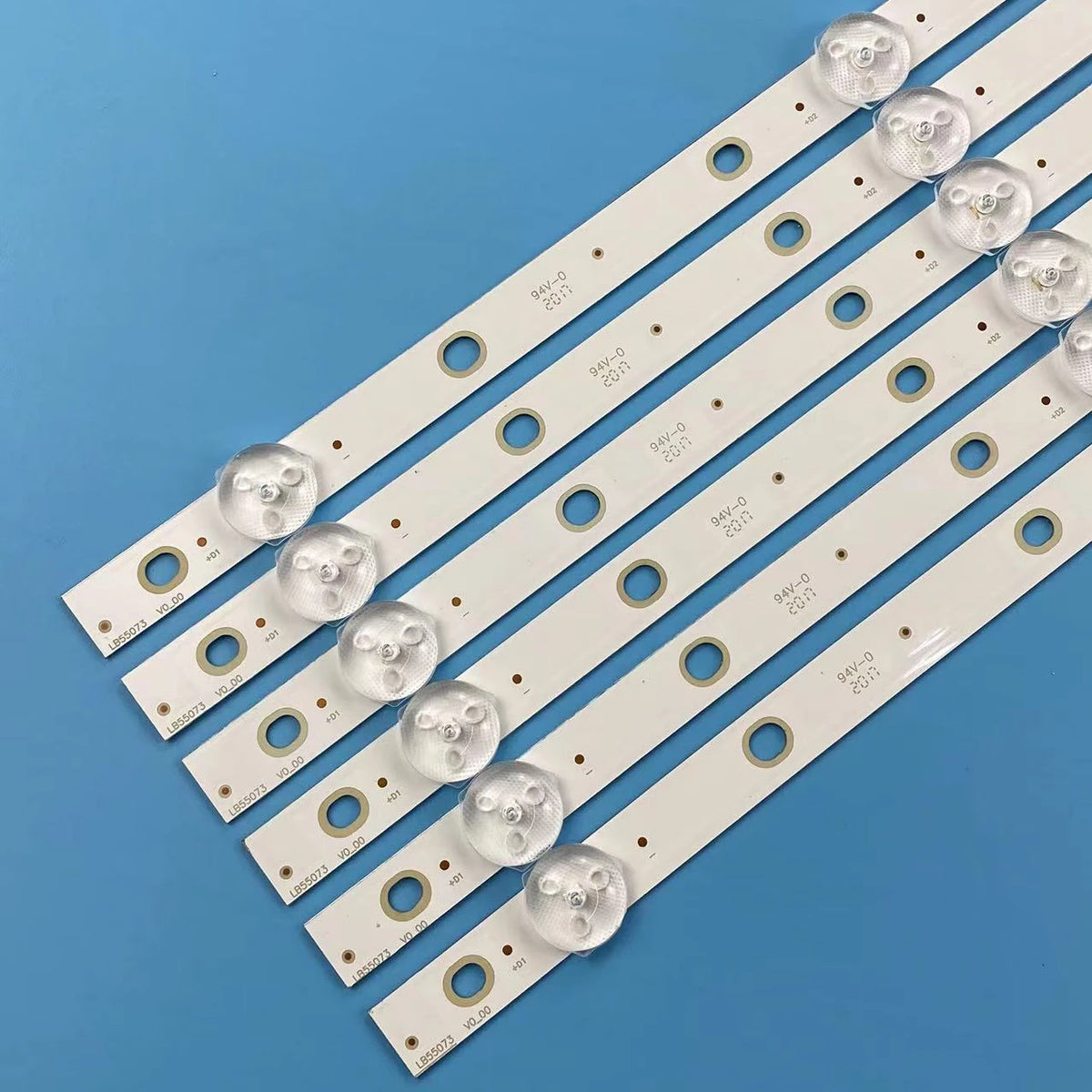 LED Backlight Strip for Philips 55PUS6503/12 55PUS6703/12 55PUS7303/12 55PUS7503/12 55PUS6162/12 210BZ05DL