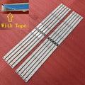 LED Backlight Strip for 570mm LED Backlight Strips Bar 6LED For Sony XBR55X805H KD55X80J KD55X85J KD55X80CJ