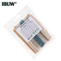 1/4W 1/2W 1W 2W 3W Resistance Set 1% Metal Film Resistor Ass