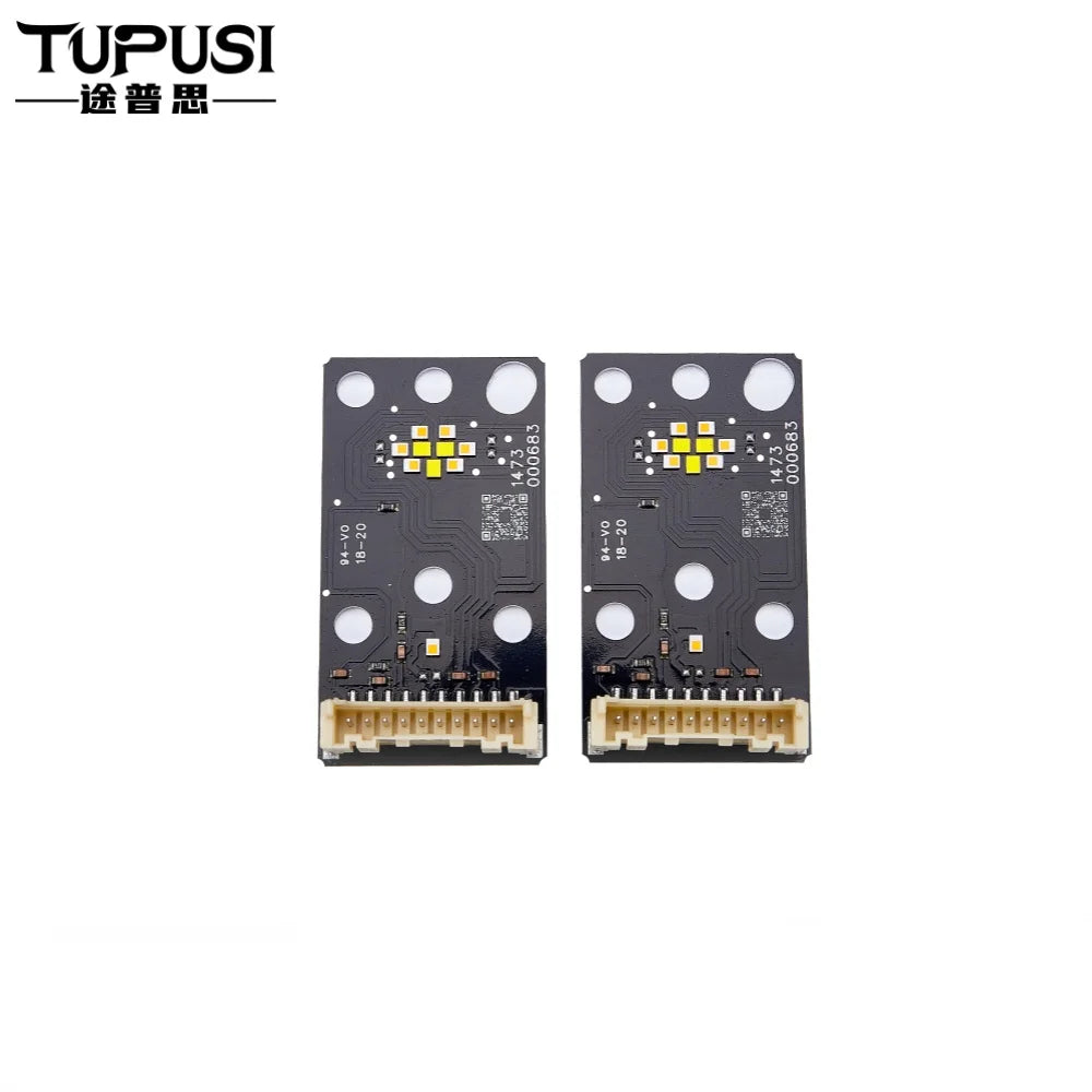 DRL Board For Toyota Supra A90 A91 2019-2024 LED Headlight DRL Modules Daytime Running Lights Chip Angel Eyes