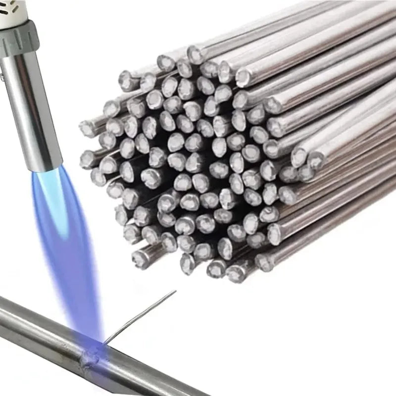 Low Temperature Easy Melt Aluminum Universal Welding Rod Cor
