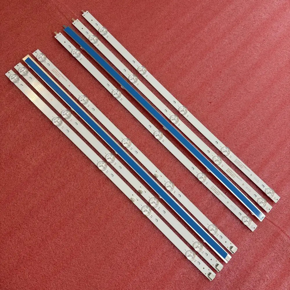 LED Backlight Strip for TD SYSTEMS K50DLJ11US K50DLJ12US JVC LT50N750 EX50US002B ST50UX7800