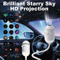 Usb Mini Galaxy Star Projector Star With Multi Projection Fi