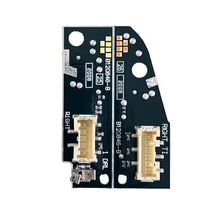 Angel Eye 2GM998478 2GM998479 DRL Turn Signal Light Module LED Headlight Chip Board B120845-B B120846-B For