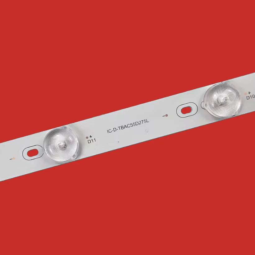 LED Backlight Strip for 55PFG7109/78 55PFT6569/60 55PFG6809/78 55PFK6559/12 55PFK6409 TPT550H2-DUKSGK