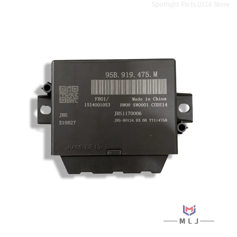 95B919475M 95B 919 475M For Porsche 982C 982 Boxster Cayenne 718 Reversing Radar Control Computer Parking