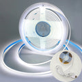 1m-5m USB COB LED Strip Light 5V 320LEDs/m DIY TV Mirror Bac