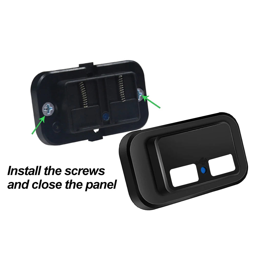 PD QC3.0 Car Charger Socket Quick Charge 12V/24V For Motorcy
