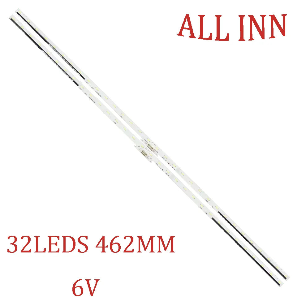 LED Strip for KD-43X720E KD-43X750F KD-43XF7096 Kd-43XE7093 Kd-43XE7073 4-690-560 4-595-780 LC430EQE SK A2