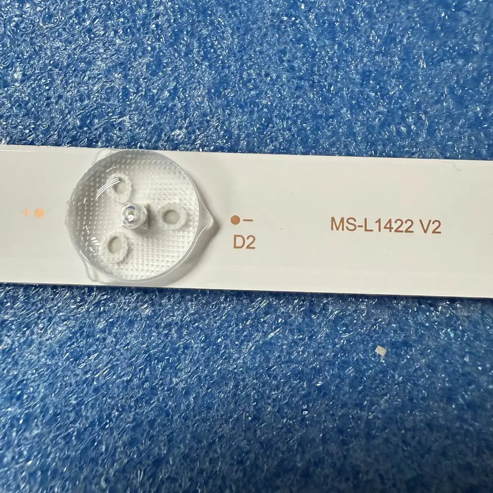 LED Backlight Strip for RCA RLDE04016A-E Telefunken TF-LED40S8ITZS Bravis LED40E1800 40DLEI72 40h15307f