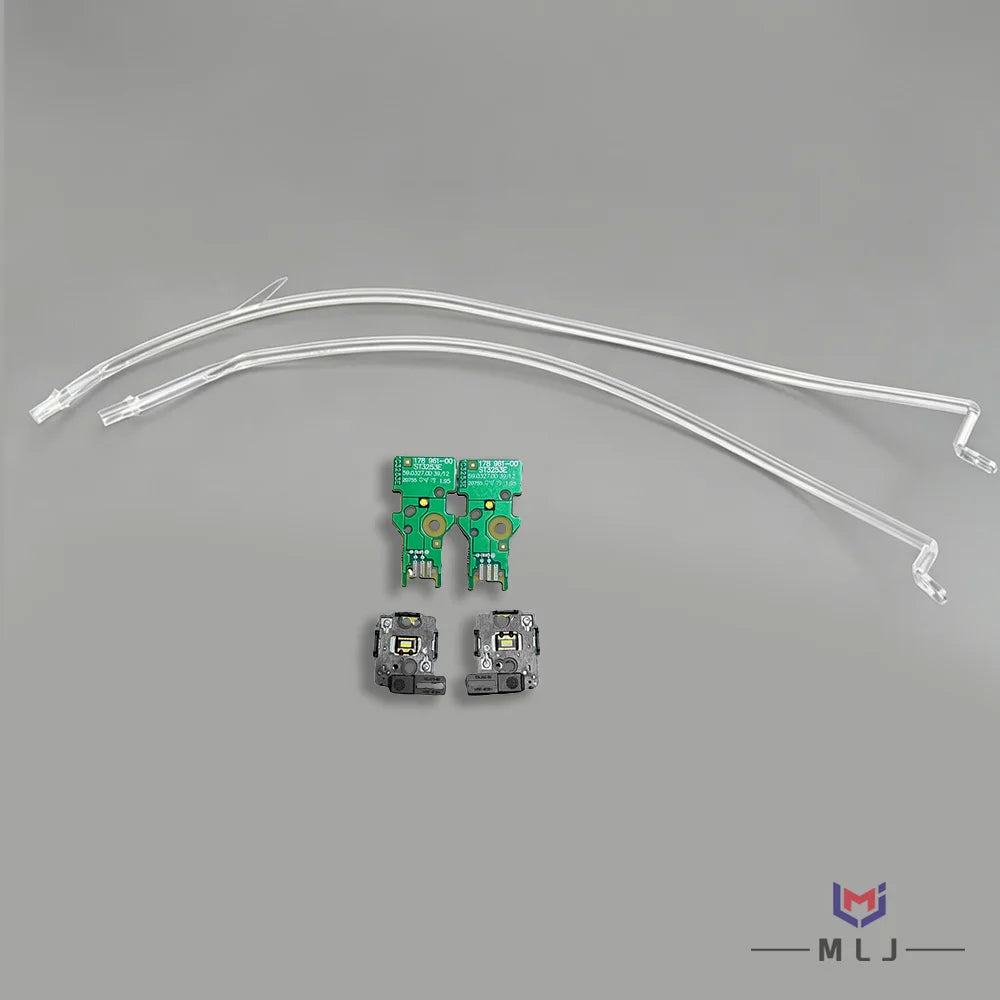 DRL Light Guide Tube Strip Angel Eye Chip Board For Mercedes-Benz E-Class W207 C207 Coupe 2014-2017 Headlight