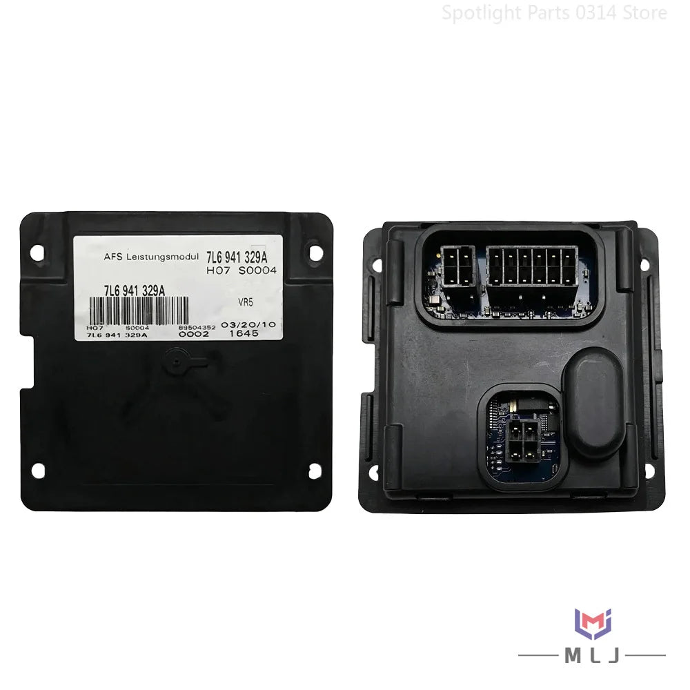 DRL Ballast Follower Modules For SEAT Ibiza 2015 2016 2017 Headlight Module HID AFS Controler Unit
